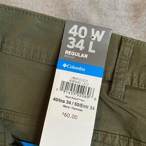 Columbia Men’s Pants